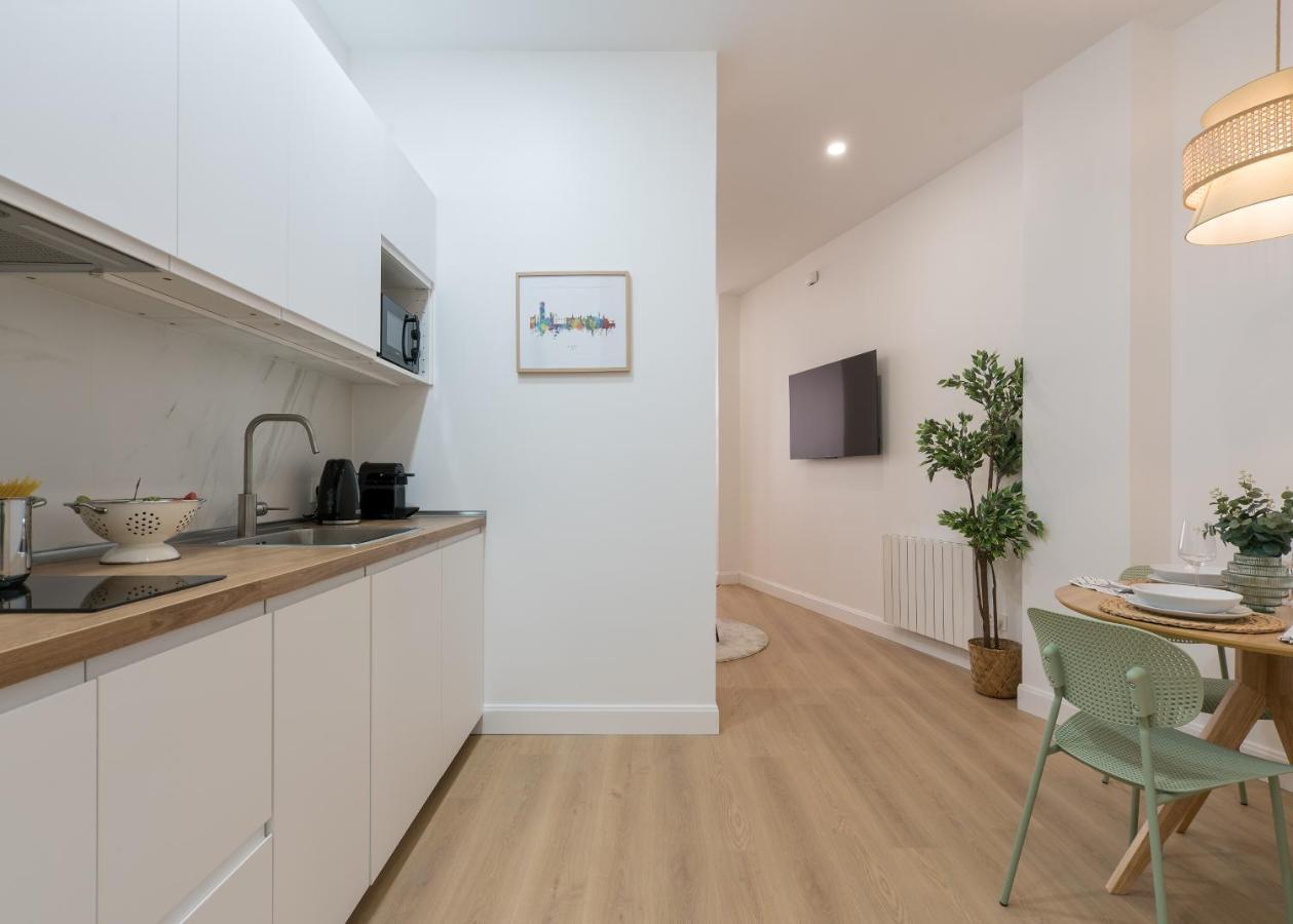 Kaixo Bilbao Apartments 외부 사진