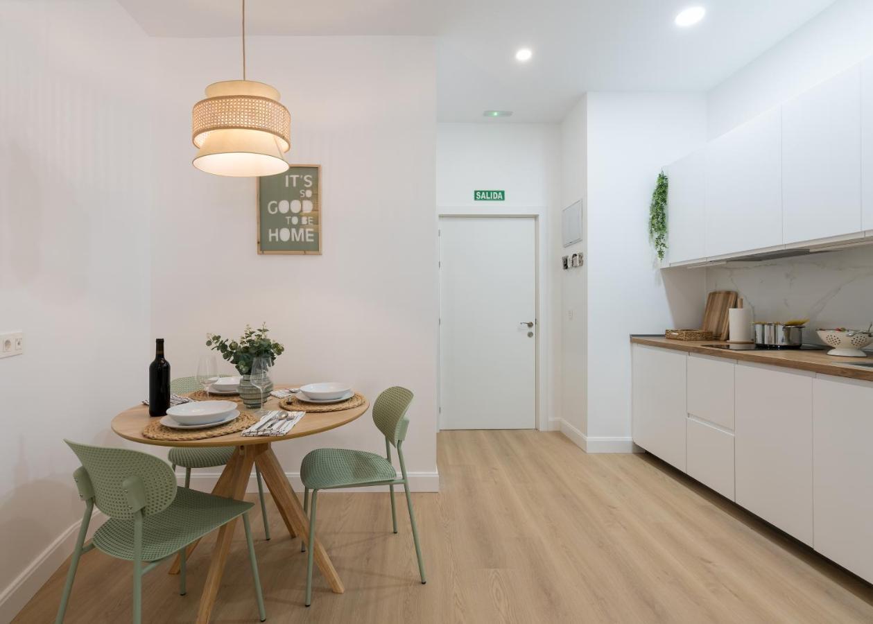Kaixo Bilbao Apartments 외부 사진