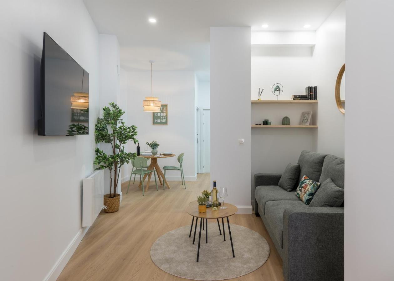 Kaixo Bilbao Apartments 외부 사진