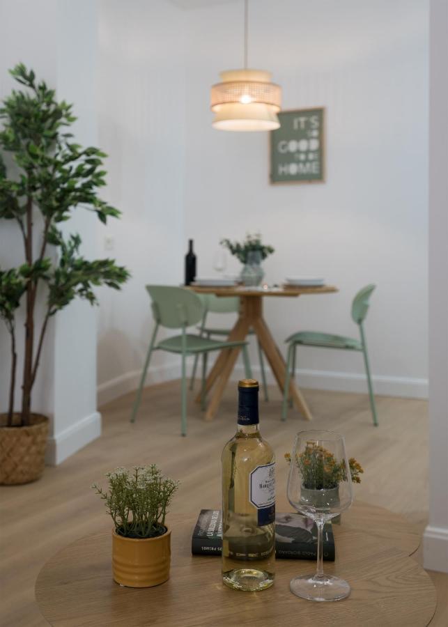 Kaixo Bilbao Apartments 외부 사진