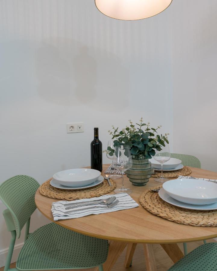 Kaixo Bilbao Apartments 외부 사진
