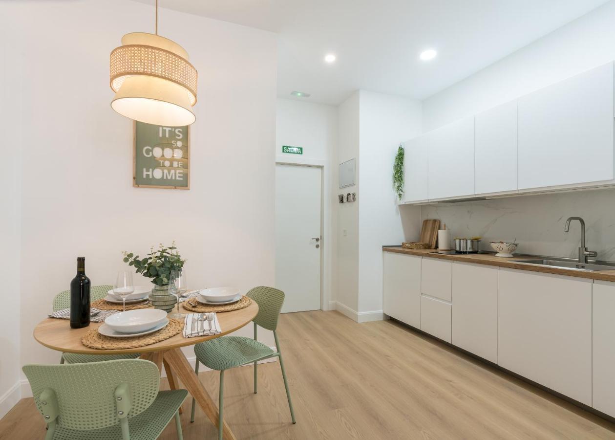 Kaixo Bilbao Apartments 외부 사진