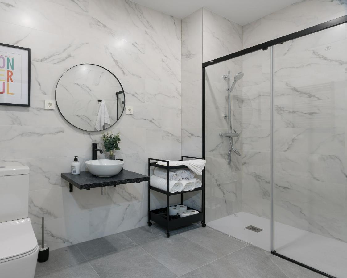 Kaixo Bilbao Apartments 외부 사진