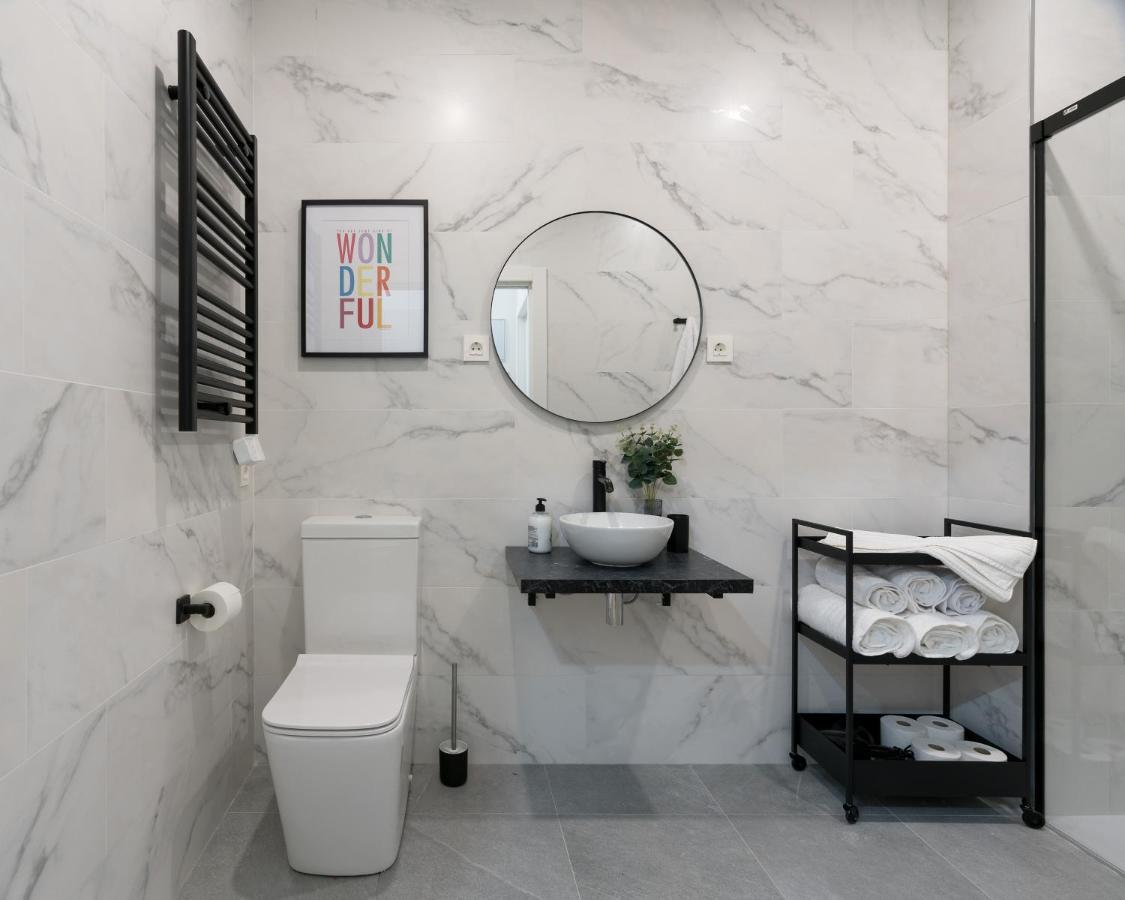 Kaixo Bilbao Apartments 외부 사진