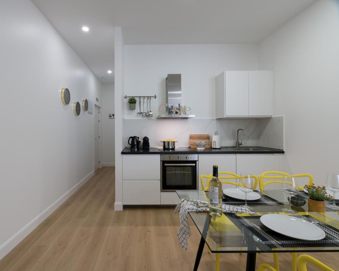 Kaixo Bilbao Apartments 외부 사진