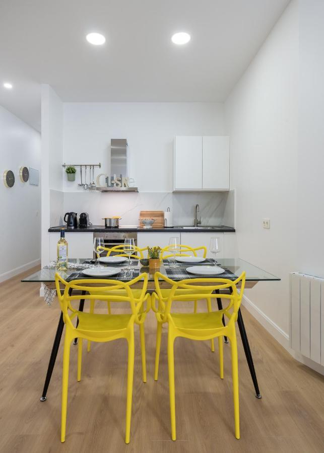 Kaixo Bilbao Apartments 외부 사진