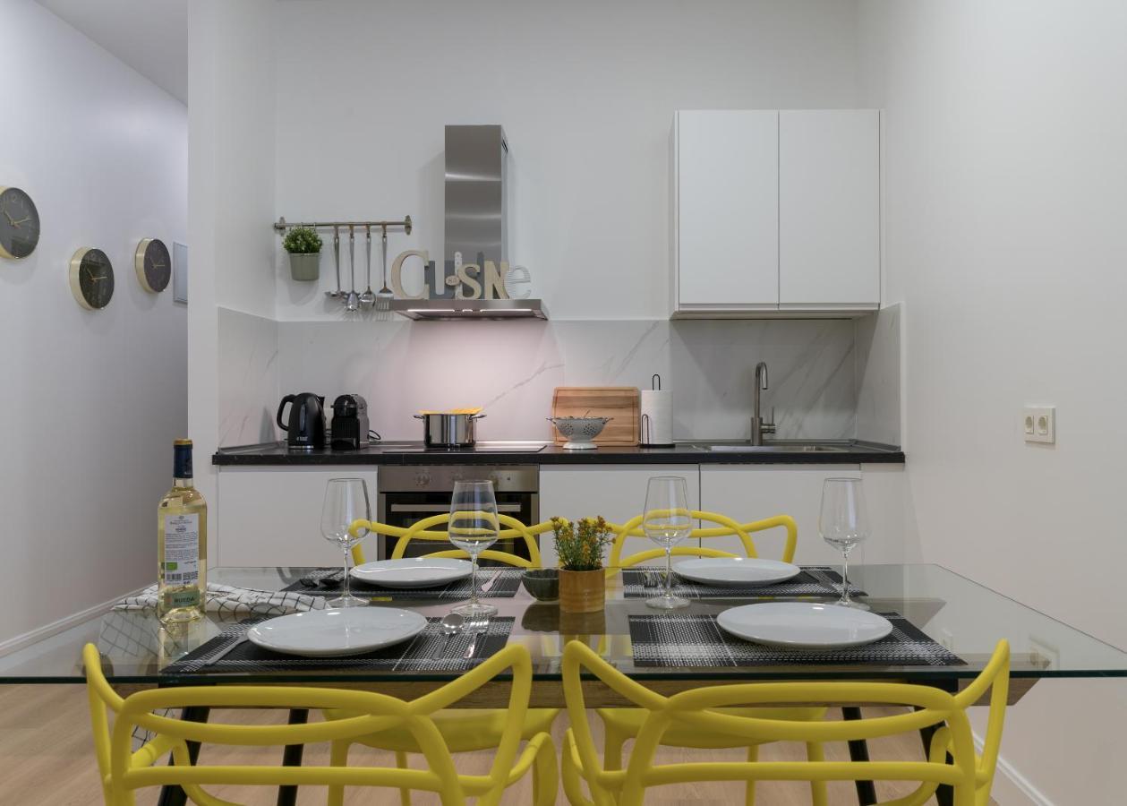 Kaixo Bilbao Apartments 외부 사진