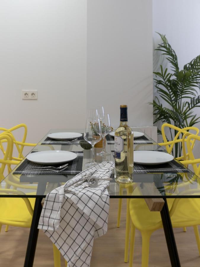 Kaixo Bilbao Apartments 외부 사진