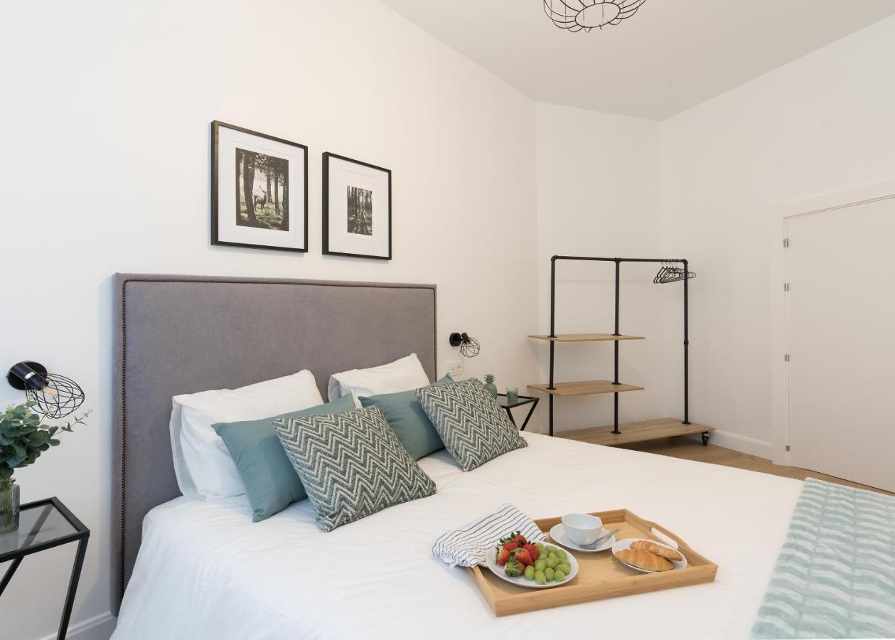 Kaixo Bilbao Apartments 외부 사진