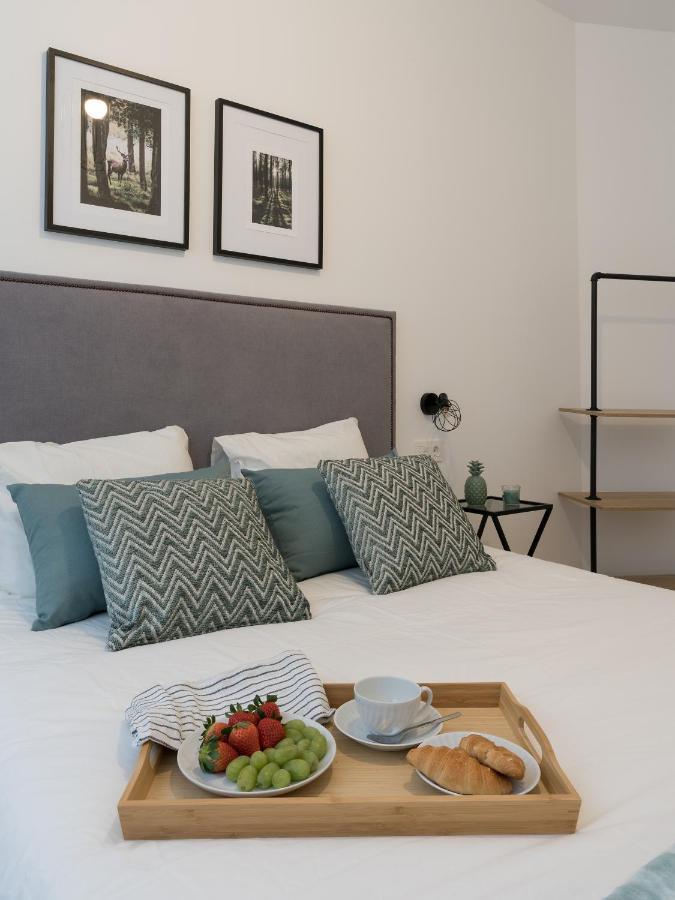 Kaixo Bilbao Apartments 외부 사진