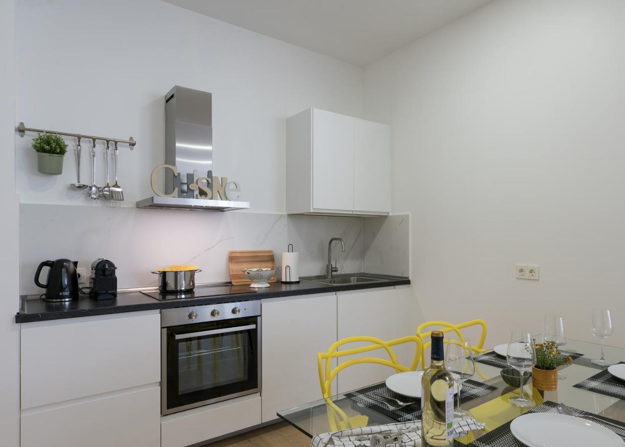 Kaixo Bilbao Apartments 외부 사진