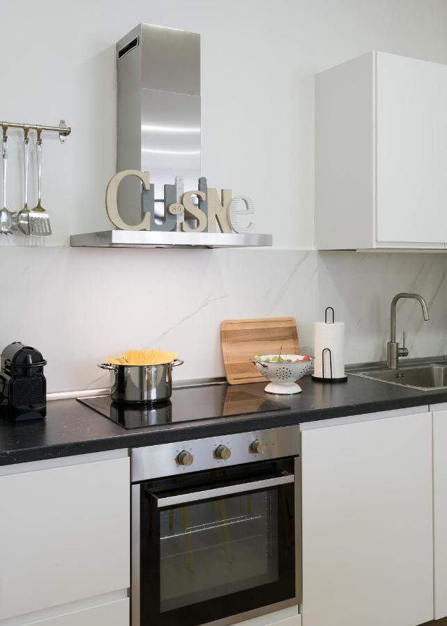 Kaixo Bilbao Apartments 외부 사진